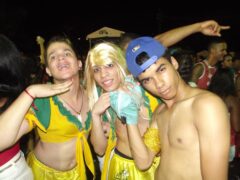 Bloco dos Amigos